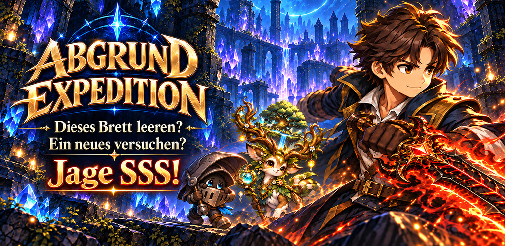 Abgrundexpedition - Roguelike