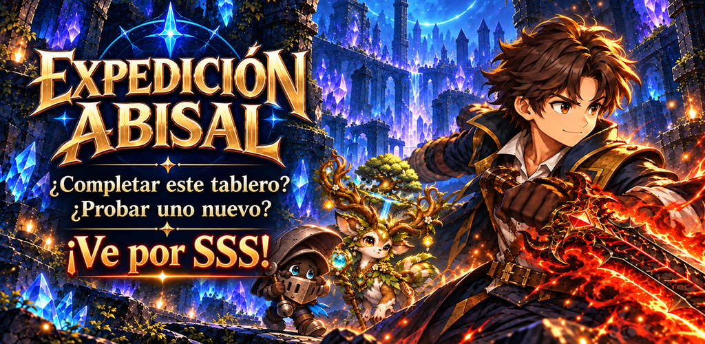 Expedición Abisal - Roguelike